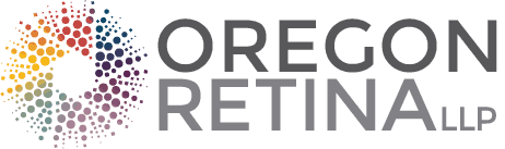 Oregon Retina's logo