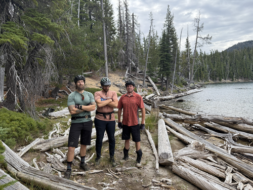 Happy Ride March 14th at NorthShore's Image